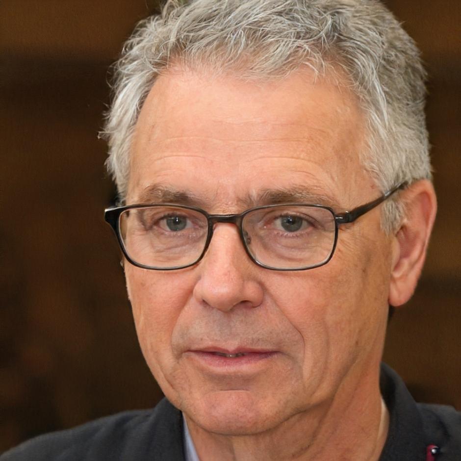 Berater Hendrik Schwarzkopf